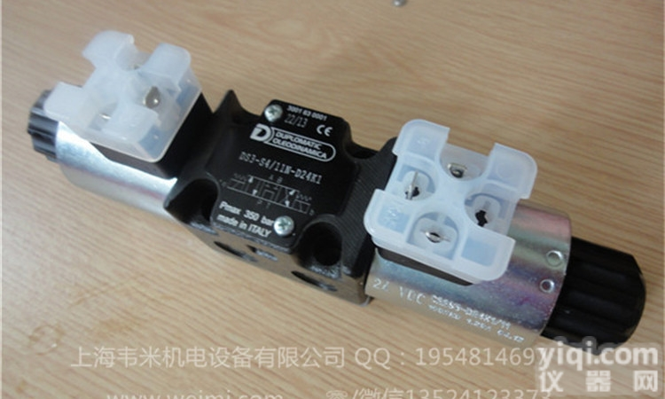 DS3-RK/10V-D24K1  <em>迪普</em>马<em>换向阀</em> DS3-RK/10V-D24K1