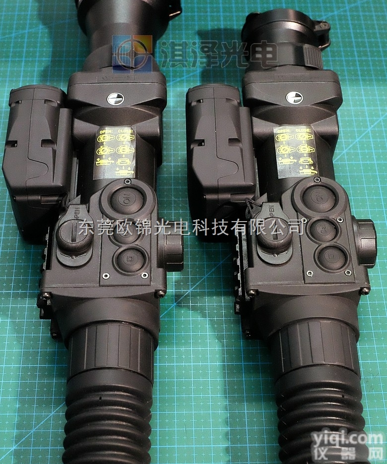 驻马店热成像瞄 俄罗斯APEX XD75 LRF带激光<em>测距</em>热成像<em>瞄准镜</em>