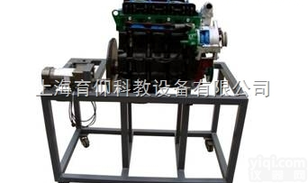 电控柴油发动机解剖演示台（<em>捷达</em>SDI）|<em>汽车</em>解剖模型