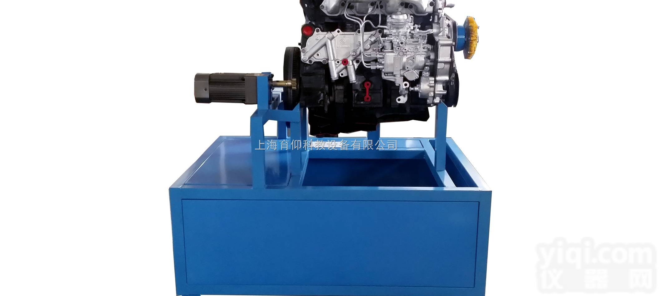 勇士BJ2022 发动机解剖运行实训台（柜式底座）|<em>汽车解剖模型</em>