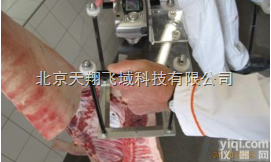 <em>德国</em>MATTHAUS<em>胴体</em><em>肉质</em>眼肌面积分析系统SCAN-STAR