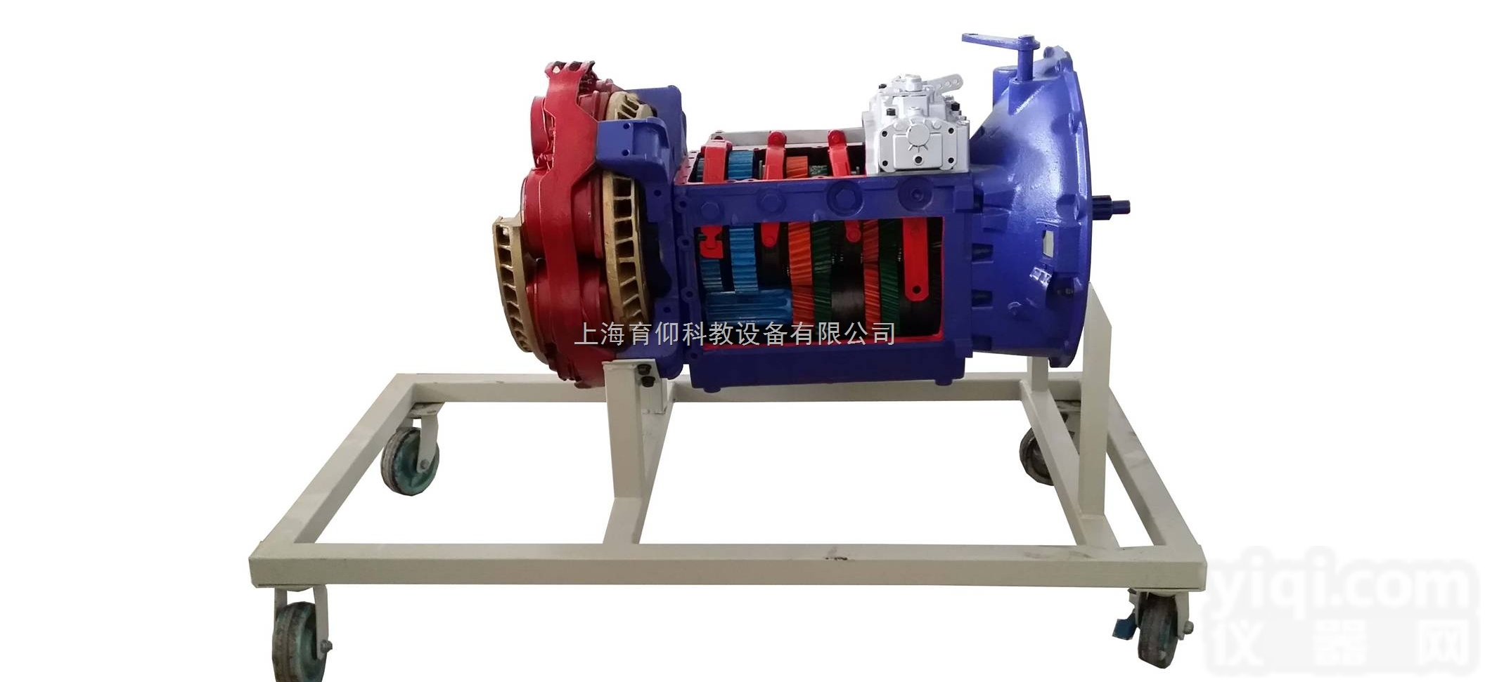 金龙大客车手动<em>变速器</em>带电涡流缓速器<em>解剖</em>模型|汽车<em>解剖</em>模型