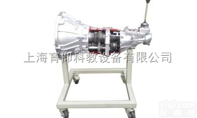 手动变速器解剖台架（金杯）|<em>汽车解剖模型</em>