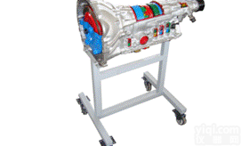 自动变速器解剖台架（<em>丰田</em>A340E）|<em>汽车</em>解剖模型