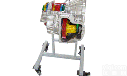 自动变速器解剖台架（<em>丰田</em>A140E）|<em>汽车</em>解剖模型