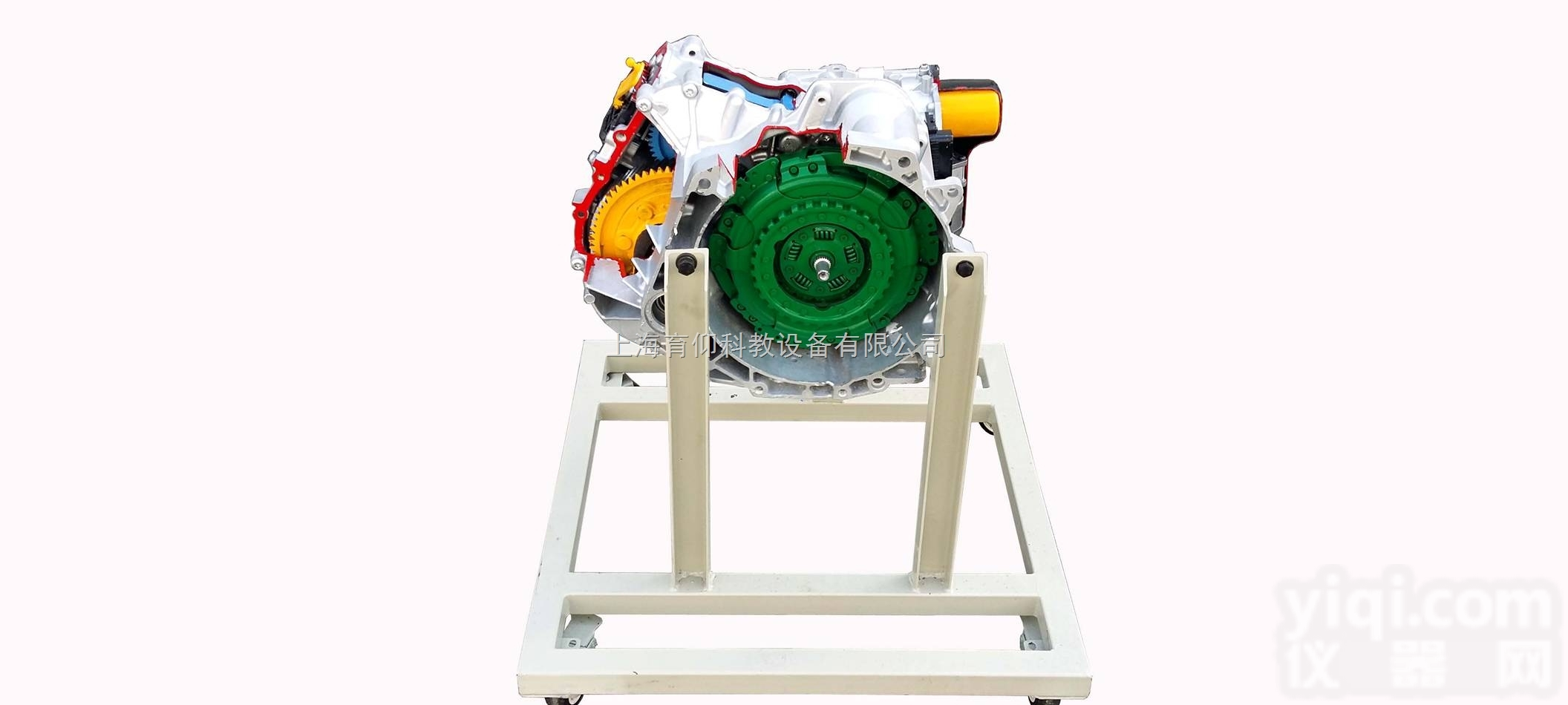 双<em>离合器</em><em>变速器</em>解剖<em>台架</em>（七档）|汽车解剖模型