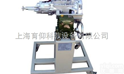 <em>大众</em>桑塔纳手动<em>变速器</em>解剖<em>台架</em>（带翻转架）|汽车解剖模型