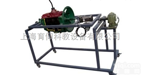 货车手动<em>变速器</em>解剖<em>台架</em>（带翻转架）|<em>汽车</em>解剖模型