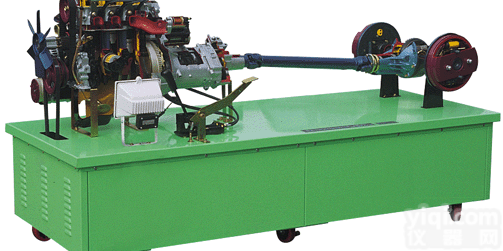 汽车动力驱动与<em>传动系统</em>演示解剖模型（丰田海狮）|汽车解剖模型