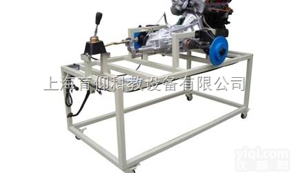 汽车动力驱动与<em>传动系统</em>演示解剖模型（大众STN3000）|汽车解剖模型