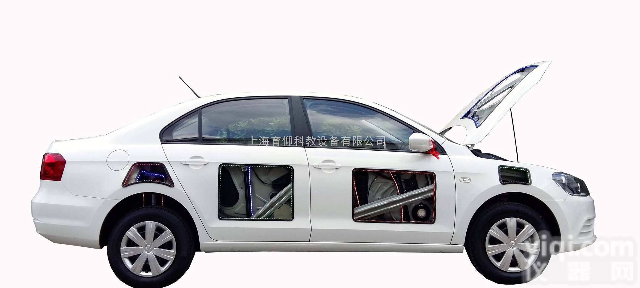 整车解剖模型（全新汽车）|<em>汽车解剖模型</em>