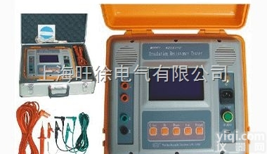 <em>PCIM</em>Ω数字绝缘电阻表