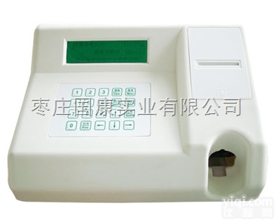 尿液分析仪  <em>山东微量元素分析仪</em>尿液分析仪厂家【山东国康】