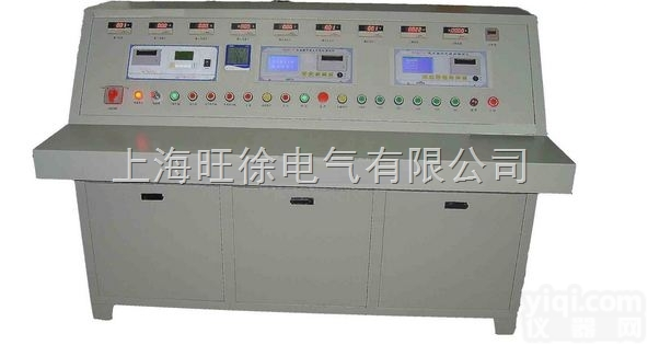 HQ-BX168<em>型变压器</em>综合<em>试验台</em>