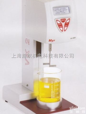 VK2000  西班牙Viscotech 印刷涂料行业 自动斯托默 <em>克雷布斯</em><em>粘度计</em>VK...