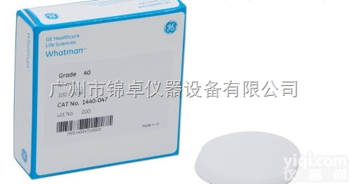 直径110mm，100张/盒  Whatman 定性<em>滤纸</em>/Grade1 沃特曼一级定性<em>滤纸</em>/<em>滤膜</em>