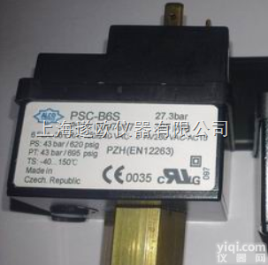 PSC-B6S  ALCO艾柯 压力开关 EMERSON<em>艾默生</em> PSC-B6S<em>制冷配件</em> ...