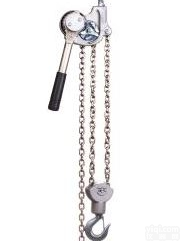 P-1500 铝合金<em>链条式</em><em>手扳</em><em>葫芦</em>定制