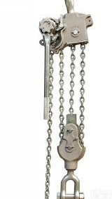 P-6000 铝合金<em>链条式</em>手扳葫芦技术<em>参数</em>