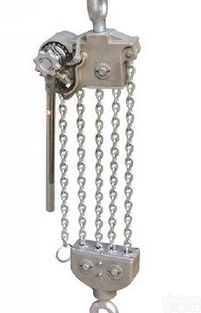 P-9000 铝合金<em>链条式</em><em>手扳</em><em>葫芦</em>特价