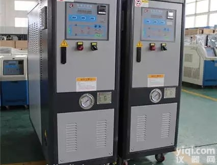 <em>辊筒</em>加热控温<em>模温机</em>