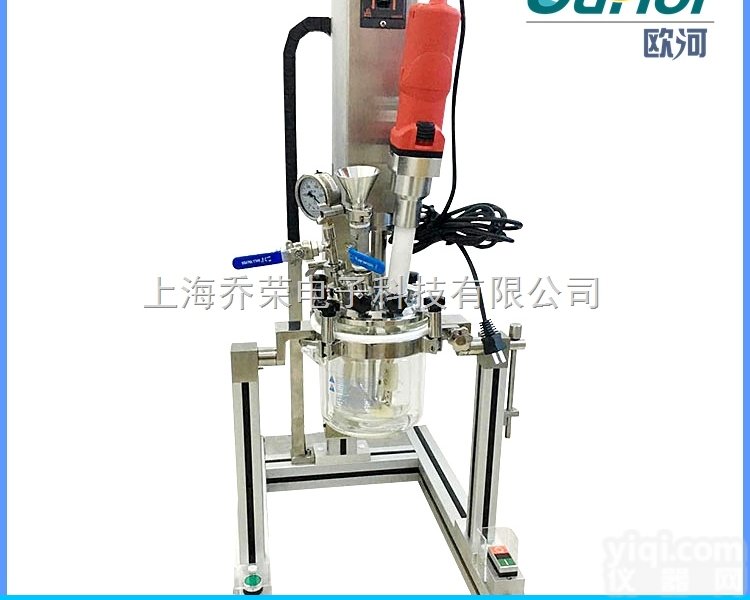 AIR-1L<em>反应器</em>  实验室<em>反应器</em><em>原理</em>参数