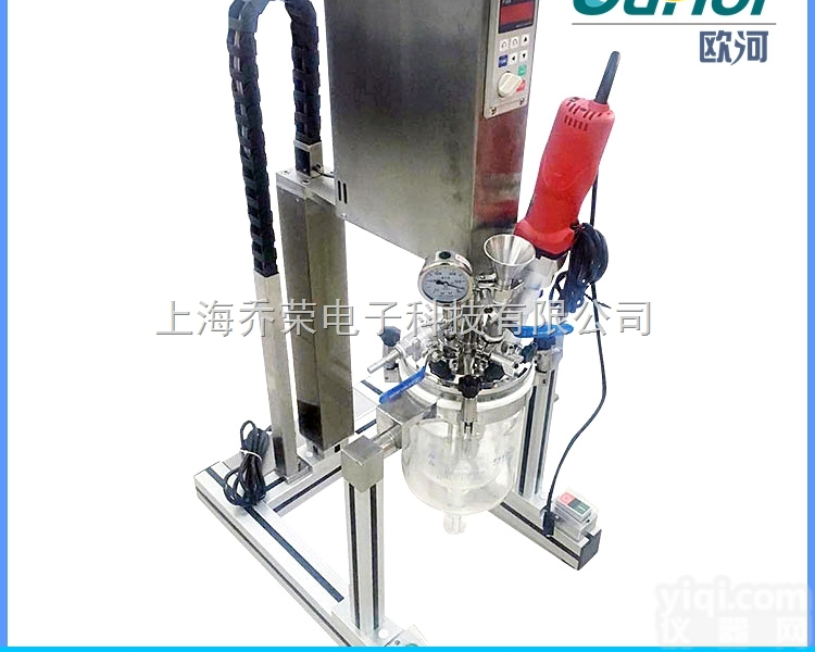 AIR-2L<em>反应釜</em>  玻尿酸搅拌用什么好？实验室真空<em>反应釜</em>