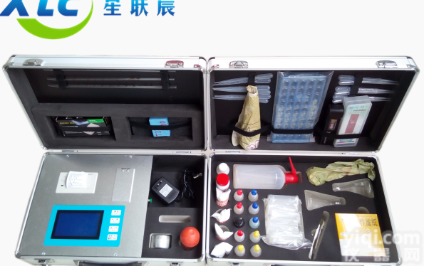 <em>星晨</em>专业生产测土配方施肥仪土壤<em>检测仪</em>XC-GP01