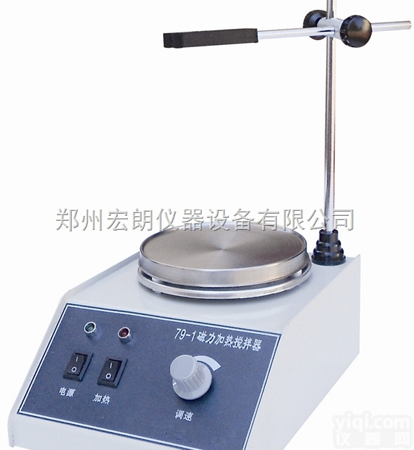 JJ-4A型<em>六联</em>智能恒速（<em>异步</em>）电动<em>搅拌器</em>