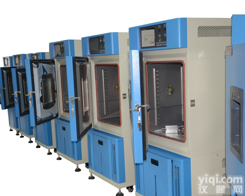 <em>胶水</em>高<em>低温</em>湿热试验箱