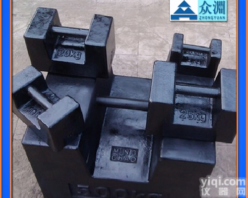 上海出租20kg<em>标准</em><em>砝码</em>，25kg<em>标准</em><em>砝码</em>，500kg<em>标准</em><em>砝码</em>，100...