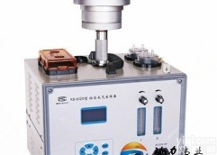 重金属  大气重金属污染源监测常用仪器DL-6100G<em>空气重金属采样器</em>