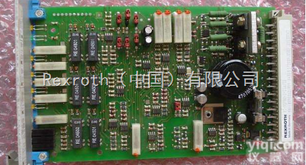 力士乐<em>放大器</em>VT-<em>11</em>073-<em>11</em>的工作原理