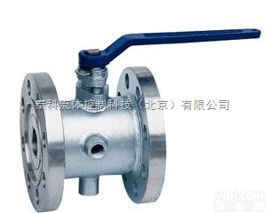 BQ41H  保温<em>球阀</em>BQ41H-泰科<em>流体</em>控制