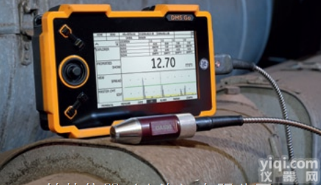 DMS Go新一代<em>创新型</em>测厚仪