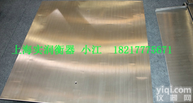 潮湿环境<em>不锈钢</em>2吨小<em>地磅</em>,304<em>不锈钢</em>2T平<em>台秤</em>