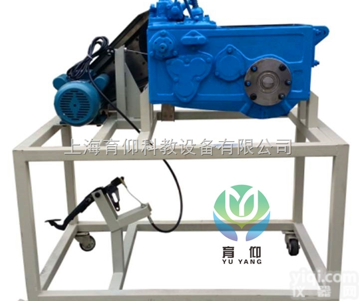 <em>拖拉机</em>手动变速箱实训台|农业机械<em>教学设备</em>