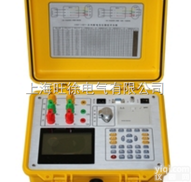 <em>北京</em>旺徐<em>特价</em>  GL-506A变压器容量特性测试仪（5.7寸彩屏）