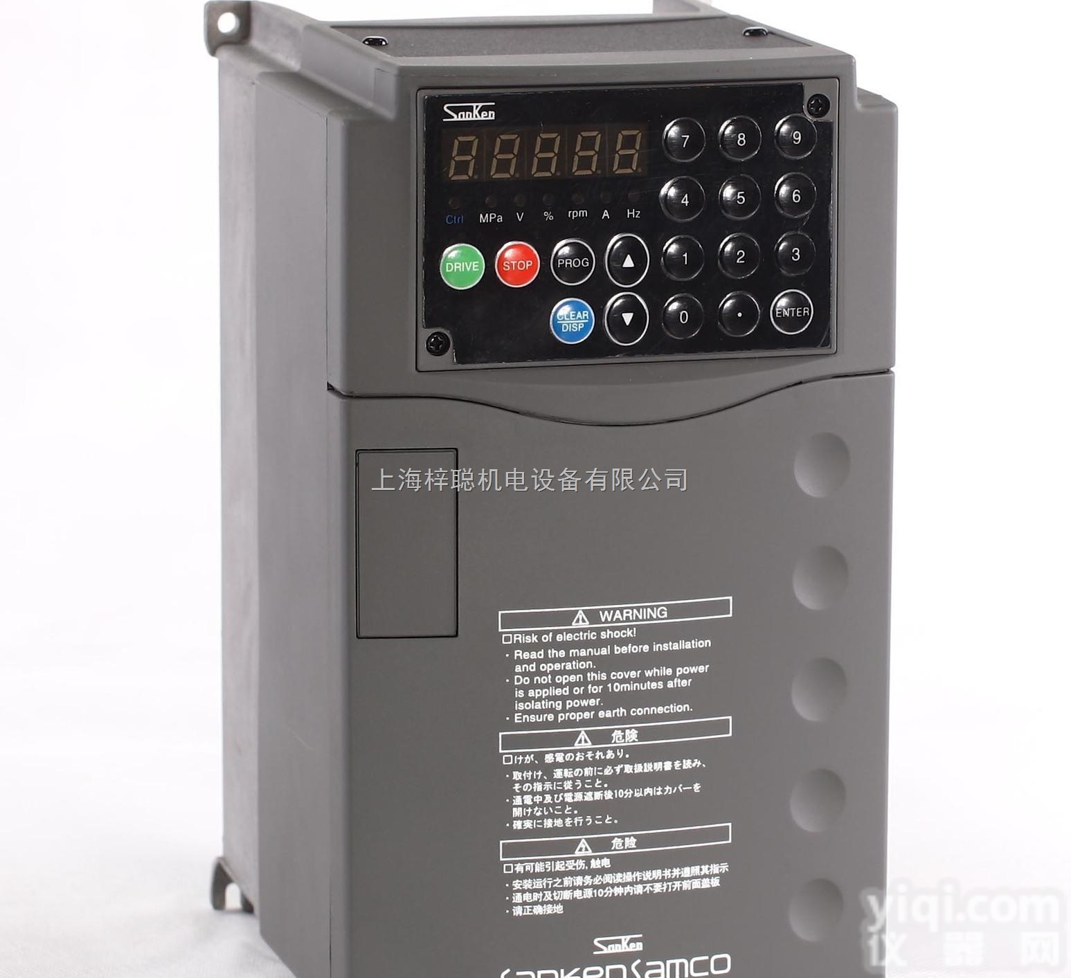 三垦<em>变频器</em>代理VM06-<em>0055</em>-N4