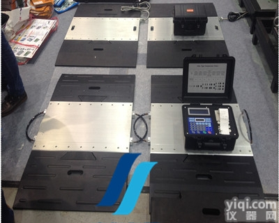 便捷式电子<em>汽车衡</em>厂家/静态<em>称重</em>汽车的地<em>磅秤</em>