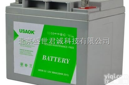 <em>USAOK</em><em>蓄电池</em>  <em>USAOK</em><em>蓄电池</em>（北京）有限公司华北办事处