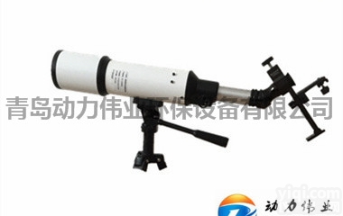 高清<em>望远镜</em>  第三方常用的QT203A<em>林格曼</em>数码测烟<em>望远镜</em>安装使用说明书