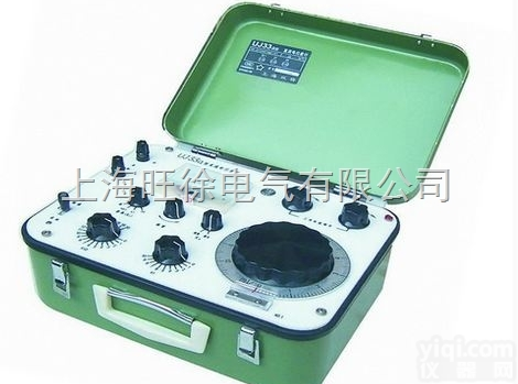 <em>UJ31</em><em>电位差计</em>