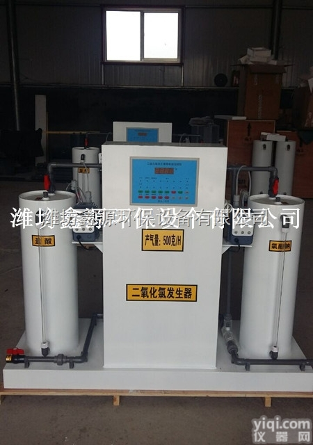<em>泸溪县</em>二氧化氯发生器药剂停留时间