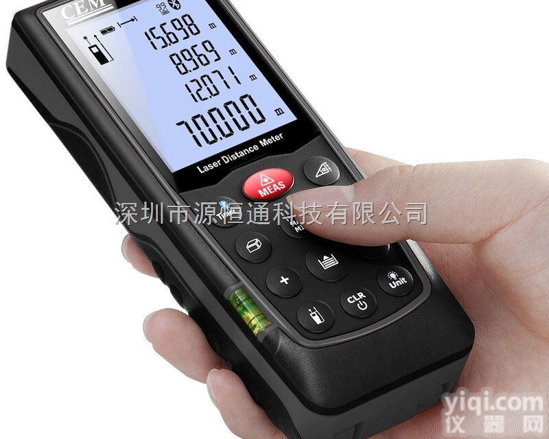 <em>iLDM</em>-<em>150</em>  CEM华盛昌<em>iLDM</em>-<em>150</em>激光<em>测距仪</em>蓝牙版