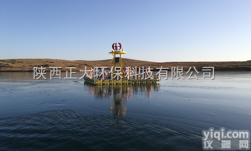 ZDA  可根据监测需要拖移，方便变换<em>监测点</em>位的漂浮式水质自动监测站