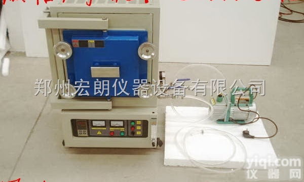 1200℃气氛炉  SA2-9-12TP高温箱式气氛炉 节能真空气氛箱式炉
