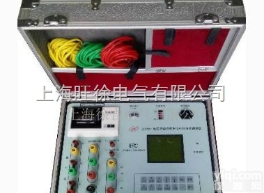 CD9882D<em>型变压器</em><em>绕组</em>变形低电压阻抗测试仪