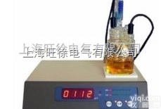 <em>北京</em>旺徐电气特价  WS-3<em>化工液体</em>水分仪微量水分仪 卡尔费休水分检测仪