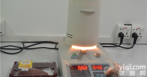 手持肉类水分<em>速测仪</em>技术<em>参数</em>